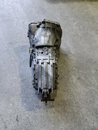 Caja de cambios BMW E60 HGD