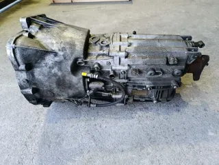 Caja de cambios BMW E60 HGD