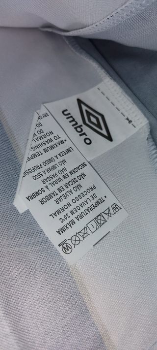 Camiseta Santos Umbro Talla M