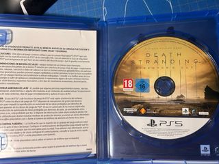 Death Stranding Director's Cut PS5