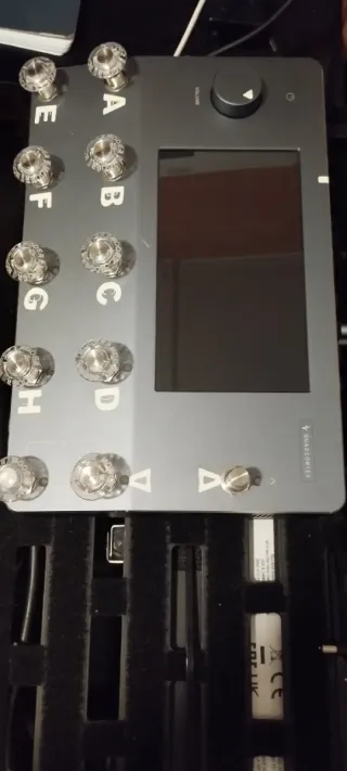 Neural DSP Quad Cortex Procesador de Guitarra