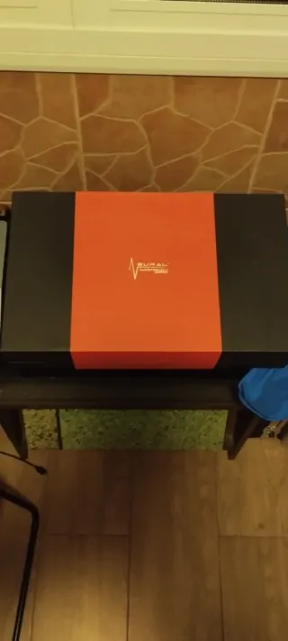 Neural DSP Quad Cortex Procesador de Guitarra