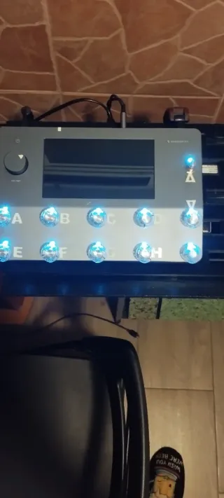 Neural DSP Quad Cortex Procesador de Guitarra