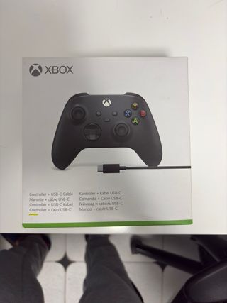 Mando Xbox Series X|S / Xbox One (sin cable)