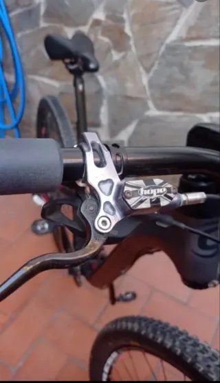 Bicicleta Cannondale Talla S