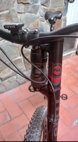 Bicicleta Cannondale Talla S