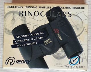 Binocolo compatto Redfly, modello 8x22WA F81