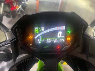 Kawasaki Ninja 650 A2 2023 - 3.000 km