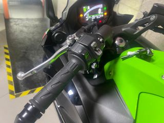 Kawasaki Ninja 650 A2 2023 - 3.000 km