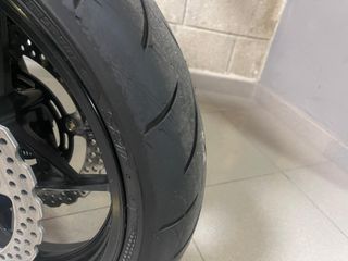 Kawasaki Ninja 650 A2 2023 - 3.000 km