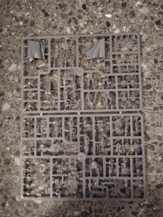 Warhammer 40k Imperial Guard Command Squad