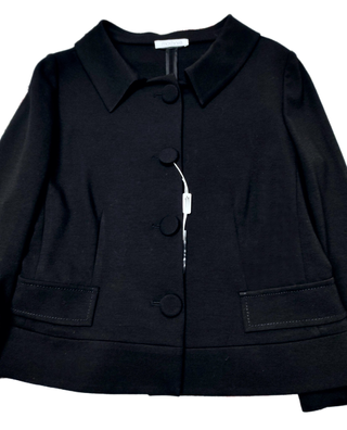 Giacca Modyva nera nuova taglia 44