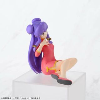 Shampoo. Chokonose Premium Figure
