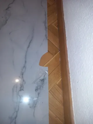 Placas decorativas PVC