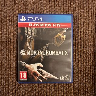 Mortal Kombat X PS4 (PlayStation 4) Juego
