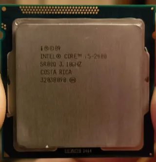 Procesador Intel Core i5-2400 3.10GHz