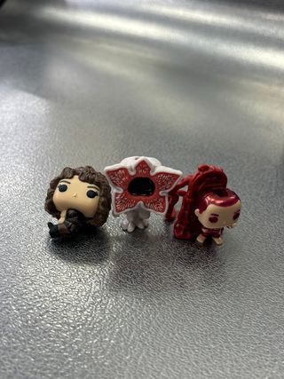 Muñecos Stranger Things