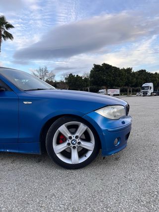 BMW Serie 1 e87 120d pack M