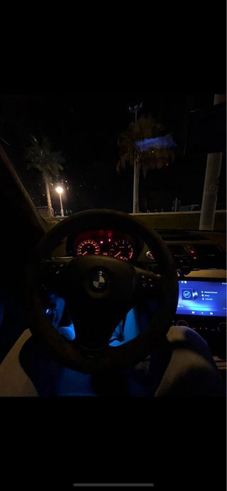 BMW Serie 1 e87 120d pack M