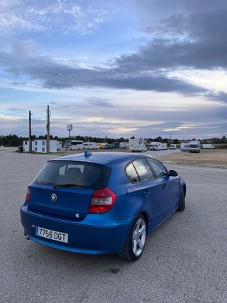 BMW Serie 1 e87 120d pack M