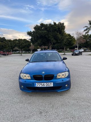 BMW Serie 1 e87 120d pack M