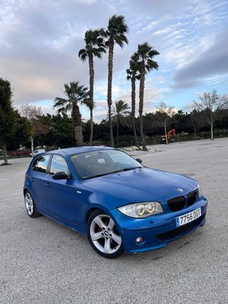 BMW Serie 1 e87 120d pack M