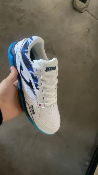 Sneakers Joma blu/bianche