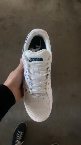 Sneakers Joma blu/bianche