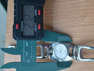 Reloj Hamilton Marilyn Cuarzo Mujer