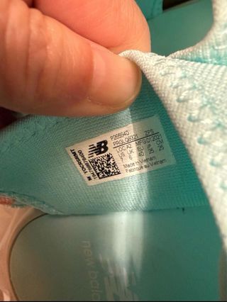 Zapatillas New Balance Verano Mujer