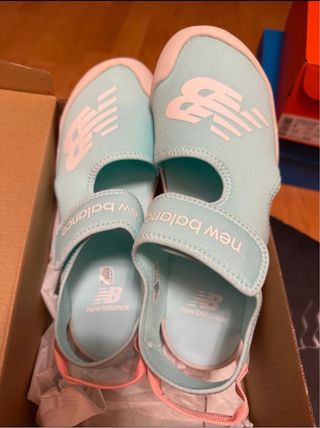 Zapatillas New Balance Verano Mujer