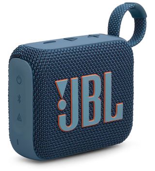 Altavoz JBL GO 4 Bluetooth Portátil Azul Marino