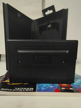 Street Fighter II Special Champion Edition Mega Dr