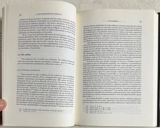 El Ejercíto Romano. Yann Le Bohec. 1ª ed