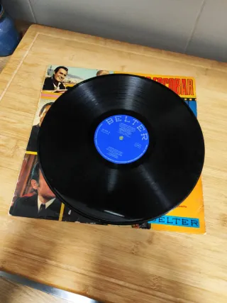 Vinilos variados música española antigua