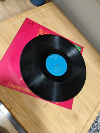 Vinilos variados música española antigua