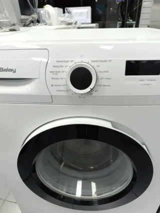 Pack Nevera Siemens y Lavadora Balay