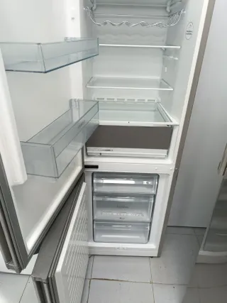 Pack Nevera Siemens y Lavadora Balay