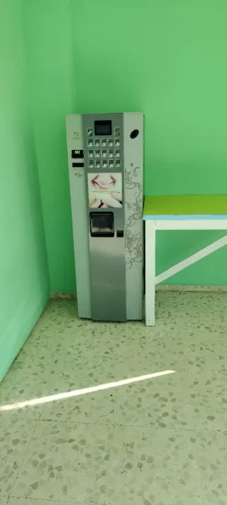 Cafetera Vending Jofemar. Coffeemar g250