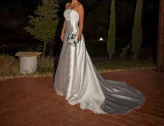 Vestido de Novia Vertize Gala