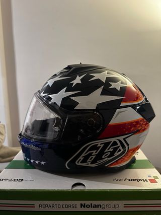 Casco Moto Skwal i3 Troy Lee Designs Talla L