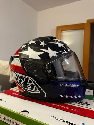 Casco Moto Skwal i3 Troy Lee Designs Talla L