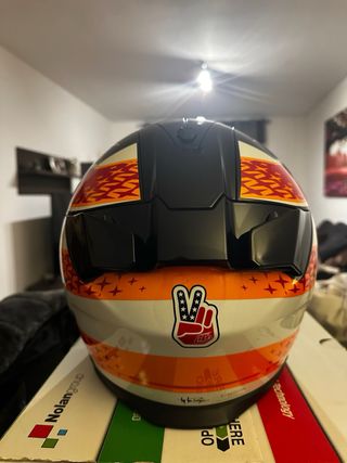 Casco Moto Skwal i3 Troy Lee Designs Talla L