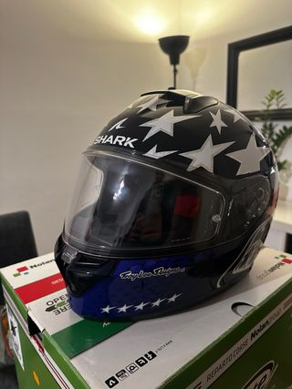 Casco Moto Skwal i3 Troy Lee Designs Talla L