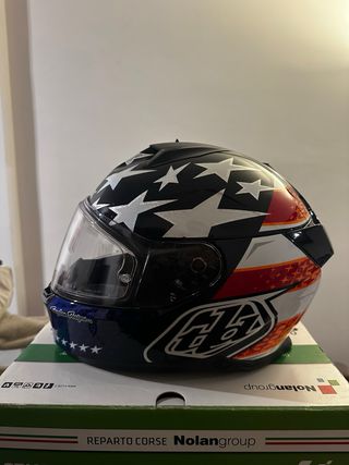 Casco Moto Skwal i3 Troy Lee Designs Talla L