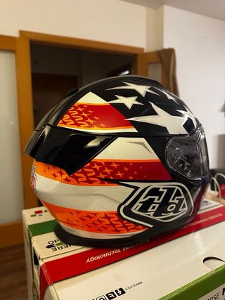 Casco Moto Skwal i3 Troy Lee Designs Talla L