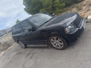 Land Rover Range Rover 2012