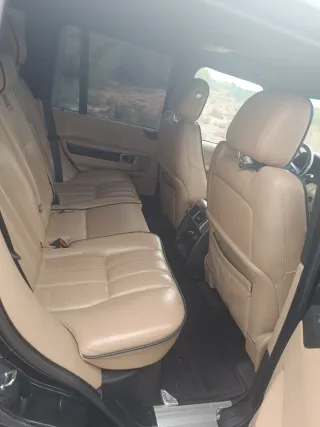 Land Rover Range Rover 2012