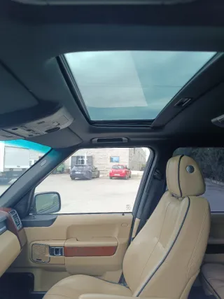 Land Rover Range Rover 2012