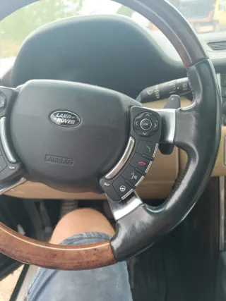 Land Rover Range Rover 2012